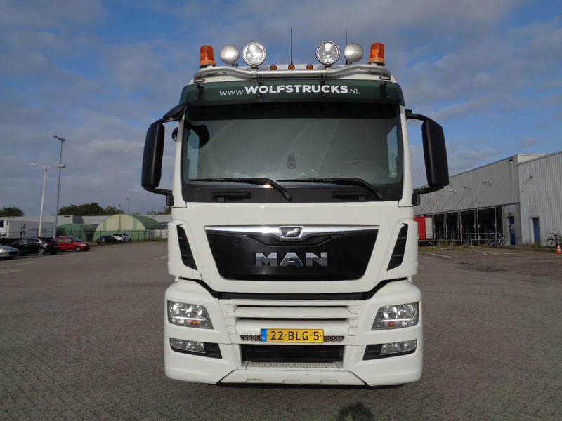 MAN TGS 18.460 4x2, Euro 6, TUV, NL Truck, TOP! - Sadulveok: pilt 2 MAN TGS 18.460 4x2, Euro 6, TUV, NL Truck, TOP! - Sadulveok: pilt 2