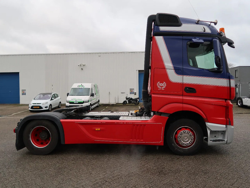 Mercedes-Benz Actros 1842 Euro 5, Big Space, TUV, Automatic, NL Truck TOP! - Sadulveok: pilt 5 Mercedes-Benz Actros 1842 Euro 5, Big Space, TUV, Automatic, NL Truck TOP! - Sadulveok: pilt 5