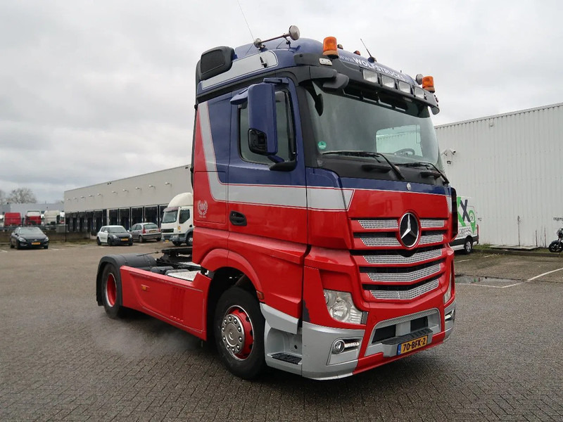 Mercedes-Benz Actros 1842 Euro 5, Big Space, TUV, Automatic, NL Truck TOP! - Sadulveok: pilt 4 Mercedes-Benz Actros 1842 Euro 5, Big Space, TUV, Automatic, NL Truck TOP! - Sadulveok: pilt 4