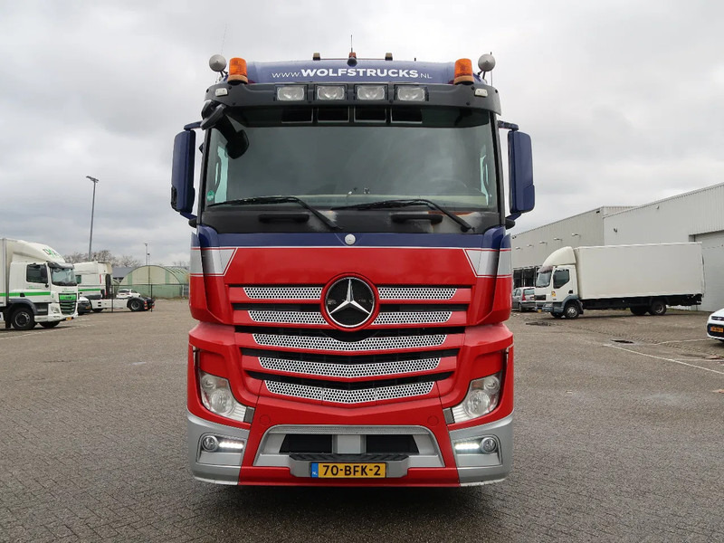 Mercedes-Benz Actros 1842 Euro 5, Big Space, TUV, Automatic, NL Truck TOP! - Sadulveok: pilt 2 Mercedes-Benz Actros 1842 Euro 5, Big Space, TUV, Automatic, NL Truck TOP! - Sadulveok: pilt 2