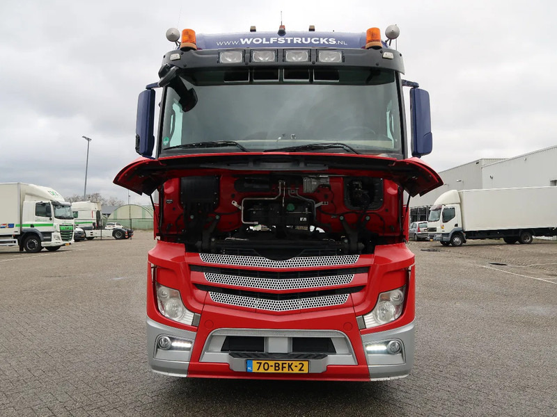 Mercedes-Benz Actros 1842 Euro 5, Big Space, TUV, Automatic, NL Truck TOP! - Sadulveok: pilt 3 Mercedes-Benz Actros 1842 Euro 5, Big Space, TUV, Automatic, NL Truck TOP! - Sadulveok: pilt 3