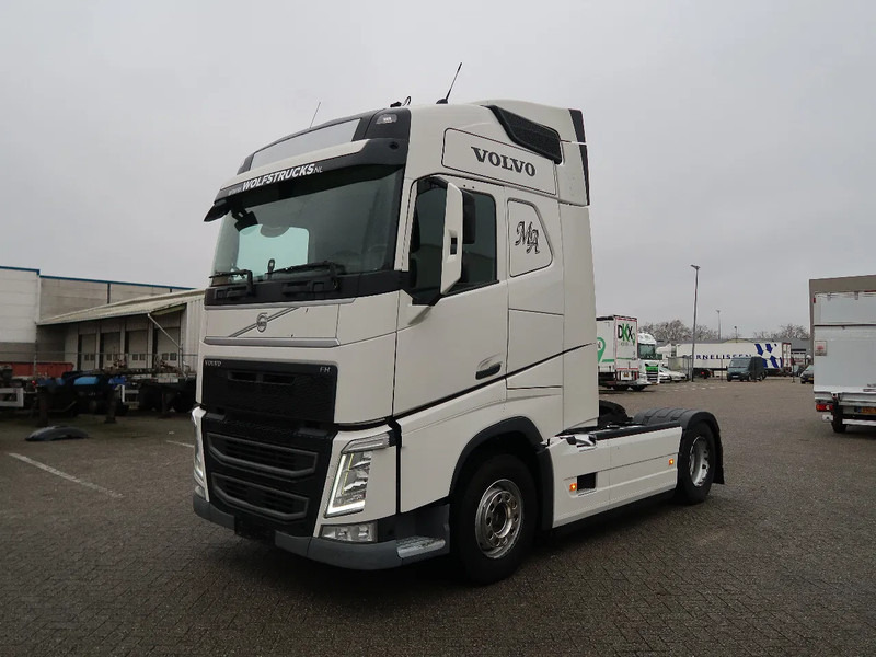 Volvo FH 460 4x2, Globe, LA chass, 2 tanks, ACC, TOP! - Sadulveok: pilt 1 Volvo FH 460 4x2, Globe, LA chass, 2 tanks, ACC, TOP! - Sadulveok: pilt 1