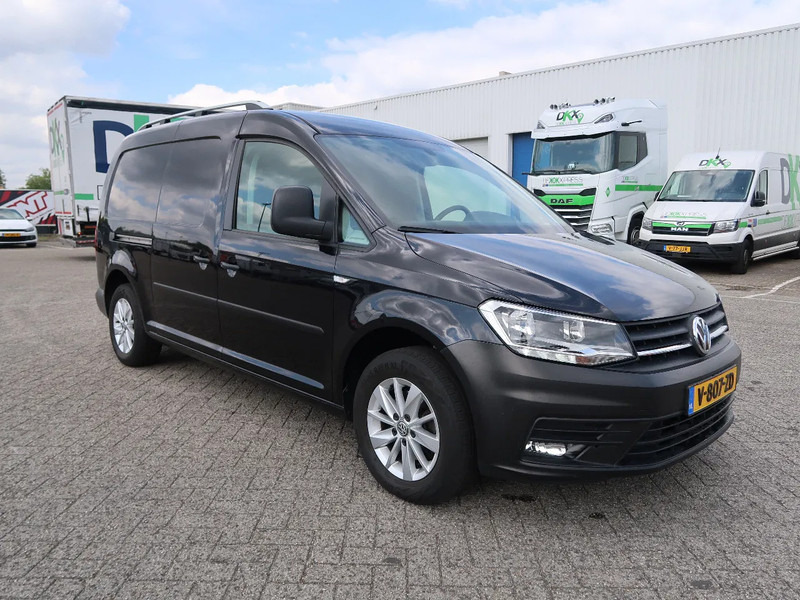 Volkswagen Caddy 2.0 TDI 102pk, Maxi L2H1, Aut, NL van, TOP! - Väike kaubik: pilt 2 Volkswagen Caddy 2.0 TDI 102pk, Maxi L2H1, Aut, NL van, TOP! - Väike kaubik: pilt 2