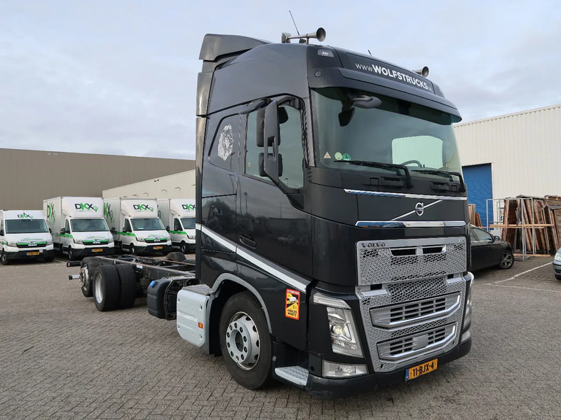 Volvo FH 420 Glob, I-Park Cool, ACC, NL Truck, TOP! - Kabiinišassiiga veoauto: pilt 4 Volvo FH 420 Glob, I-Park Cool, ACC, NL Truck, TOP! - Kabiinišassiiga veoauto: pilt 4