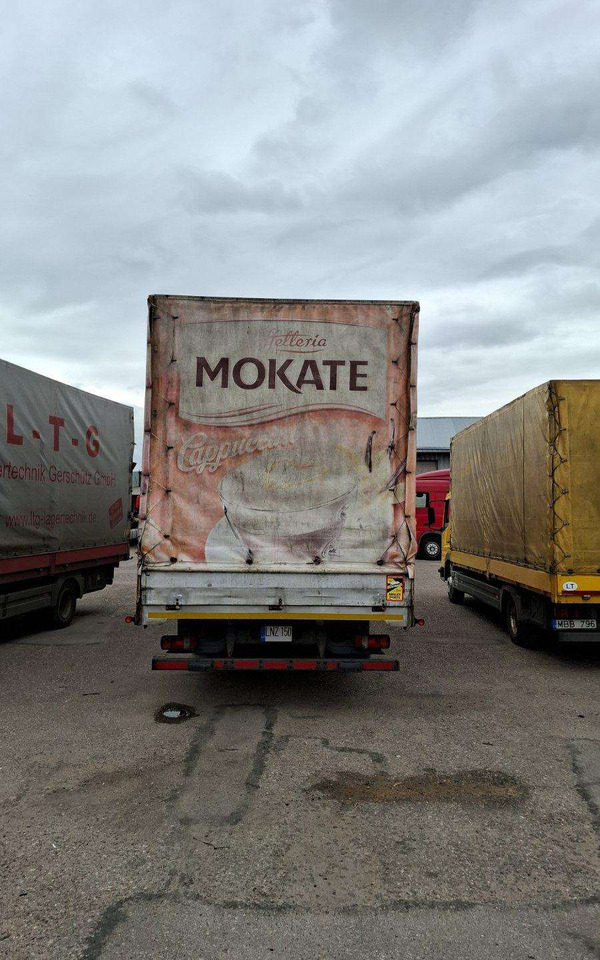 Mercedes-Benz 818 L - Tent veoauto: pilt 5 Mercedes-Benz 818 L - Tent veoauto: pilt 5