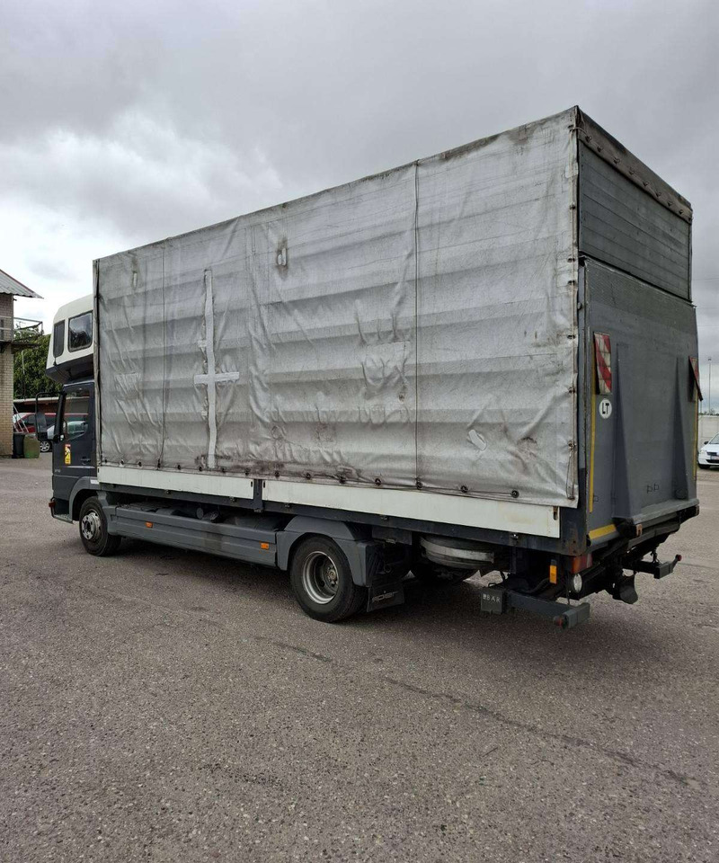 Mercedes-Benz Atego 818 - Tent veoauto: pilt 5 Mercedes-Benz Atego 818 - Tent veoauto: pilt 5
