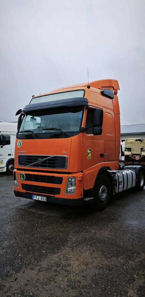 Volvo FH 480 - Sadulveok: pilt 2 Volvo FH 480 - Sadulveok: pilt 2
