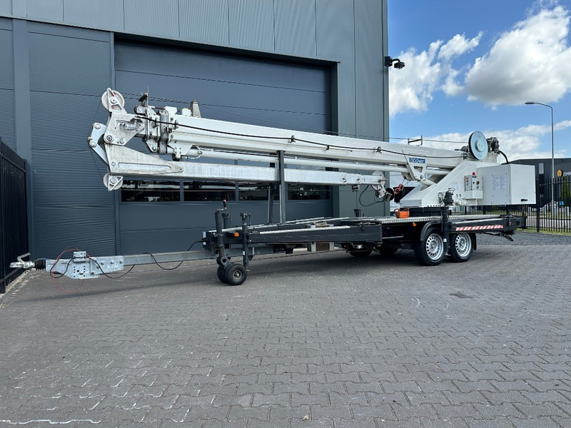 Böcker AHK 30/1500, Trailer Crane, 2014, First Owner! - Maastikukraana: pilt 1 Böcker AHK 30/1500, Trailer Crane, 2014, First Owner! - Maastikukraana: pilt 1