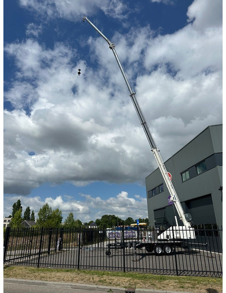 Böcker AHK 30/1500, Trailer Crane, 2014, First Owner! - Maastikukraana: pilt 5 Böcker AHK 30/1500, Trailer Crane, 2014, First Owner! - Maastikukraana: pilt 5