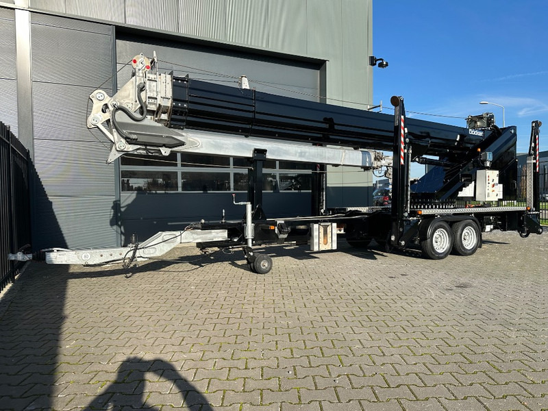 Böcker AHK 36/2400 Trailer Crane with basket, 2020! - Maastikukraana: pilt 1 Böcker AHK 36/2400 Trailer Crane with basket, 2020! - Maastikukraana: pilt 1