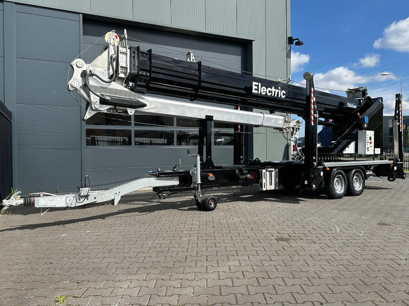 Böcker AHK 36e Electric Crane 230V, 09-2023, 309 hours! - Maastikukraana: pilt 1 Böcker AHK 36e Electric Crane 230V, 09-2023, 309 hours! - Maastikukraana: pilt 1