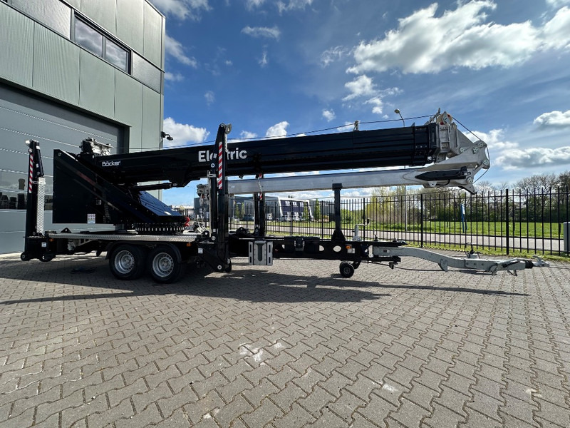 Böcker AHK 36e Electric Crane 230V, 09-2023, 309 hours! - Maastikukraana: pilt 2 Böcker AHK 36e Electric Crane 230V, 09-2023, 309 hours! - Maastikukraana: pilt 2