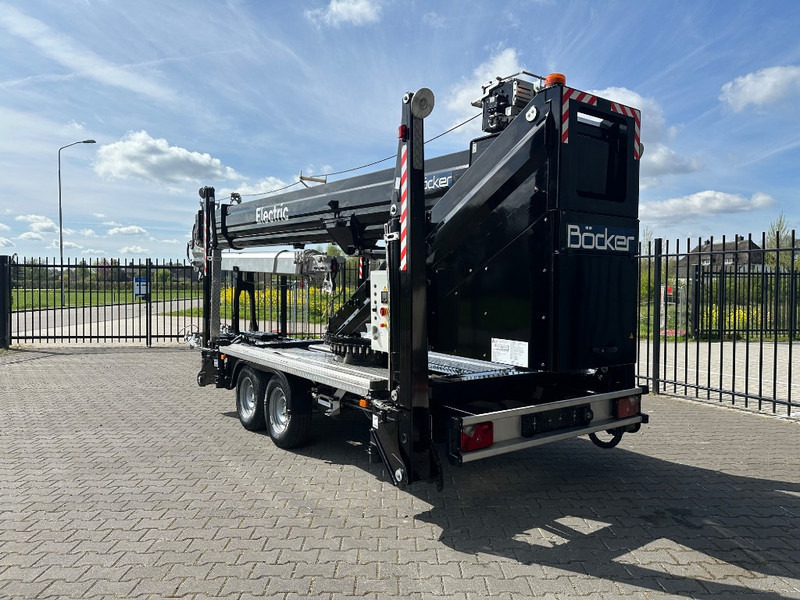 Böcker AHK 36e Electric Crane 230V, 09-2023, 309 hours! - Maastikukraana: pilt 3 Böcker AHK 36e Electric Crane 230V, 09-2023, 309 hours! - Maastikukraana: pilt 3