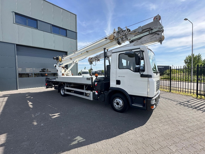 Böcker AK 32/1500 SPS Truck Crane,28.694 km!,3.926 hours! - Maastikukraana: pilt 2 Böcker AK 32/1500 SPS Truck Crane,28.694 km!,3.926 hours! - Maastikukraana: pilt 2