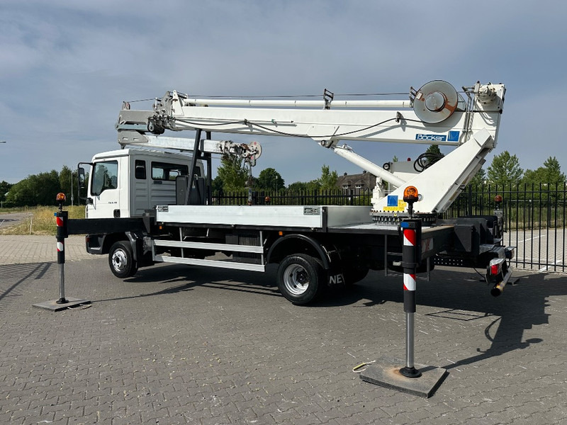 Böcker AK 32/1500 SPS Truck Crane,28.694 km!,3.926 hours! - Maastikukraana: pilt 4 Böcker AK 32/1500 SPS Truck Crane,28.694 km!,3.926 hours! - Maastikukraana: pilt 4