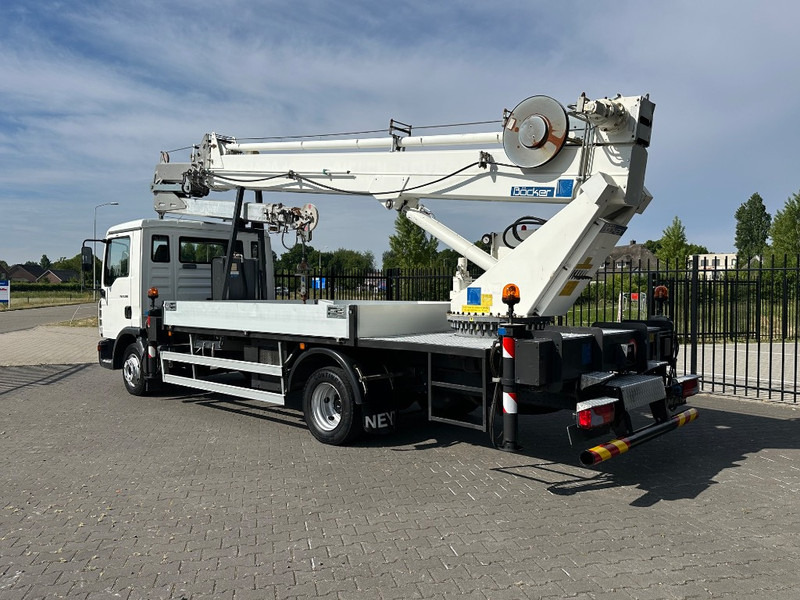 Böcker AK 32/1500 SPS Truck Crane,28.694 km!,3.926 hours! - Maastikukraana: pilt 3 Böcker AK 32/1500 SPS Truck Crane,28.694 km!,3.926 hours! - Maastikukraana: pilt 3