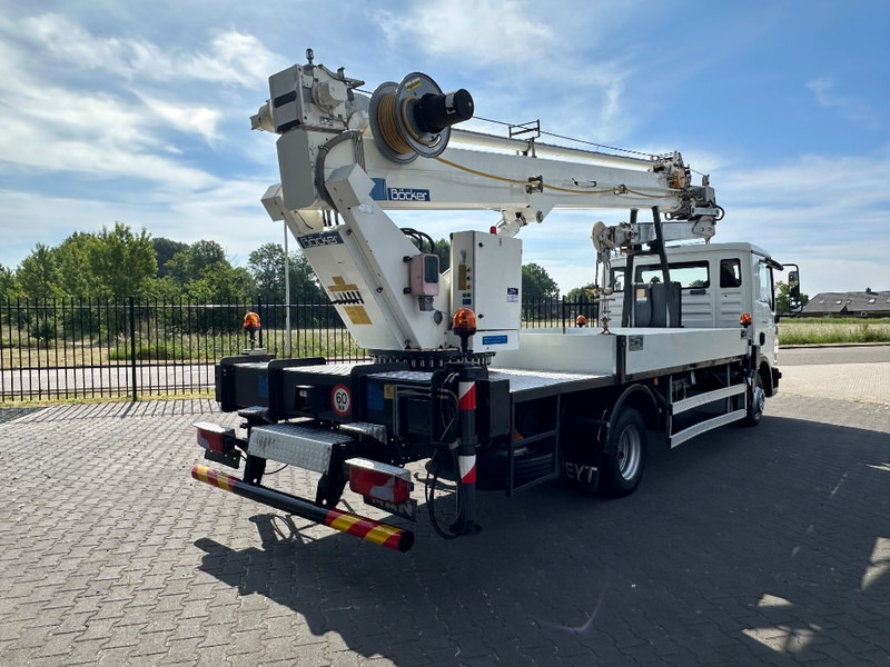 Böcker AK 32/1500 SPS Truck Crane,28.694 km!,3.926 hours! - Maastikukraana: pilt 5 Böcker AK 32/1500 SPS Truck Crane,28.694 km!,3.926 hours! - Maastikukraana: pilt 5