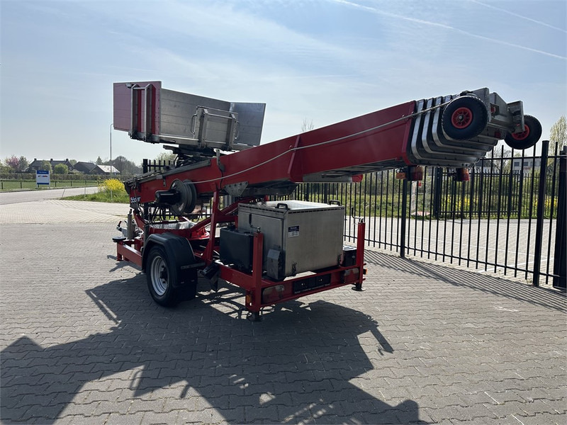 Böcker Arriva HD 30 Furniture lift, 2019, 2.989 hours! - Masttõstuk: pilt 3 Böcker Arriva HD 30 Furniture lift, 2019, 2.989 hours! - Masttõstuk: pilt 3