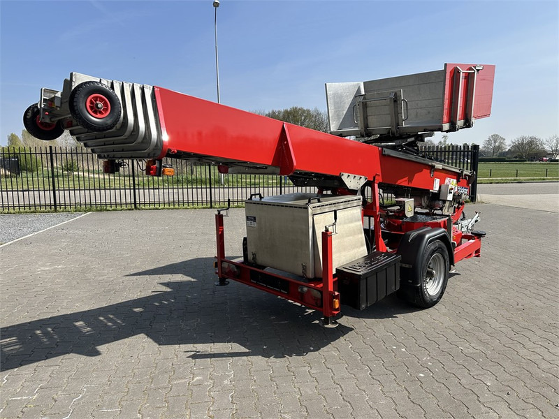 Böcker Arriva HD 30 Furniture lift, 2019, 2.989 hours! - Masttõstuk: pilt 4 Böcker Arriva HD 30 Furniture lift, 2019, 2.989 hours! - Masttõstuk: pilt 4