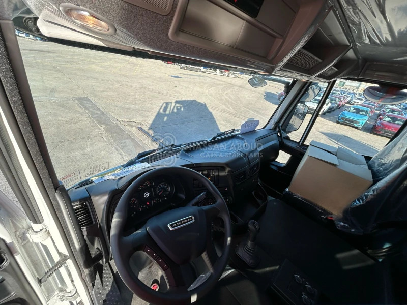 ASTRA HD9 6x6 CHASSIS - Barcelona Stock - Kabiinišassiiga veoauto: pilt 5 ASTRA HD9 6x6 CHASSIS - Barcelona Stock - Kabiinišassiiga veoauto: pilt 5