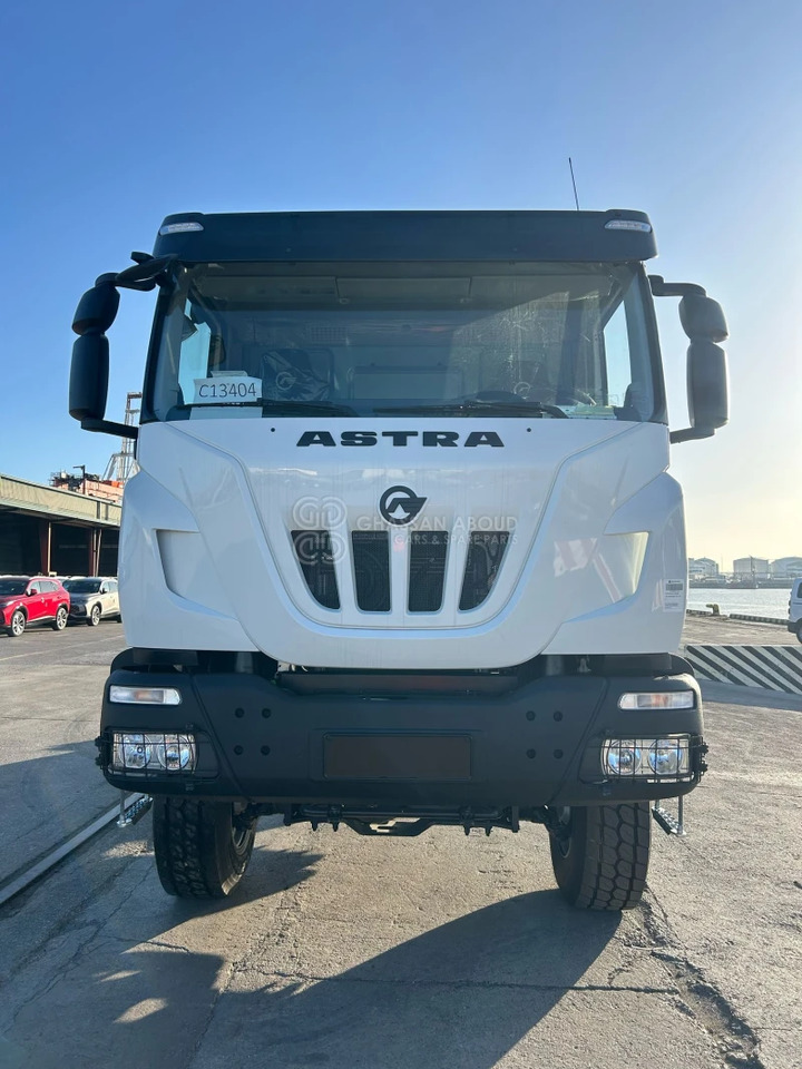 ASTRA HD9 6x6 CHASSIS - Barcelona Stock - Kabiinišassiiga veoauto: pilt 1 ASTRA HD9 6x6 CHASSIS - Barcelona Stock - Kabiinišassiiga veoauto: pilt 1