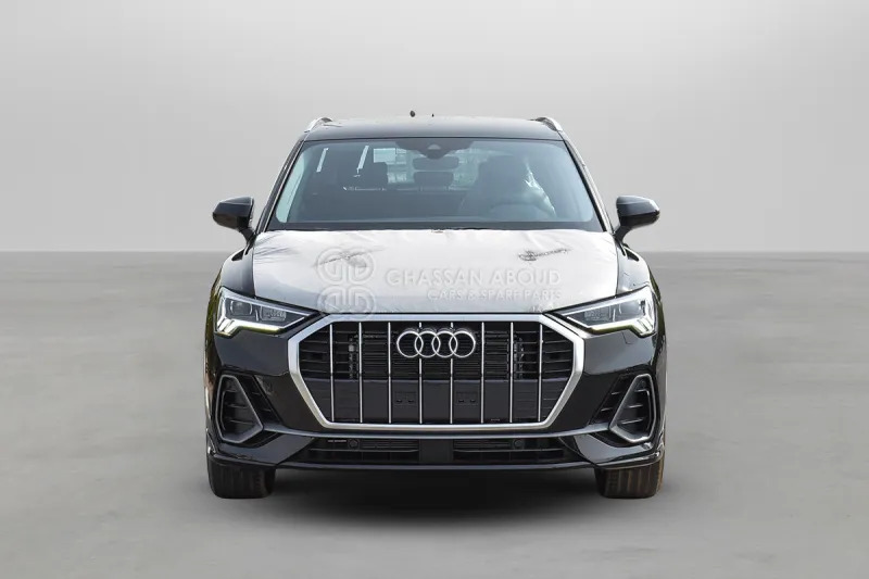Audi Q3 Front Wheel Drive - Maastur: pilt 2 Audi Q3 Front Wheel Drive - Maastur: pilt 2