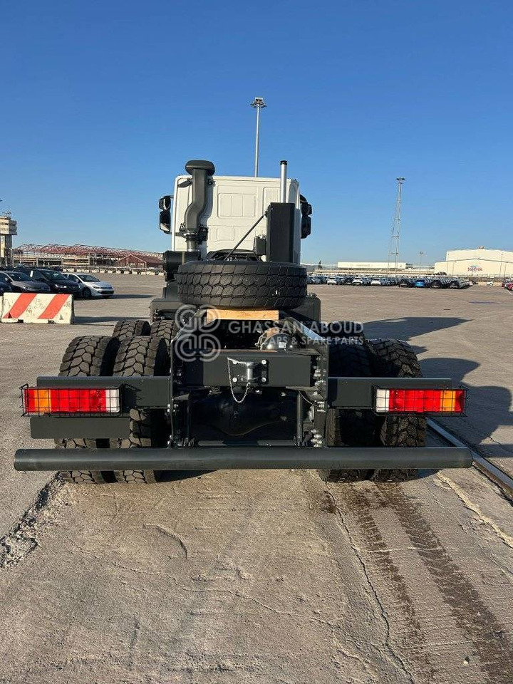 BARCELONA ASTRA CHASSIS 6×6 (HD9 66.42) MY24 - Kabiinišassiiga veoauto: pilt 3 BARCELONA ASTRA CHASSIS 6×6 (HD9 66.42) MY24 - Kabiinišassiiga veoauto: pilt 3