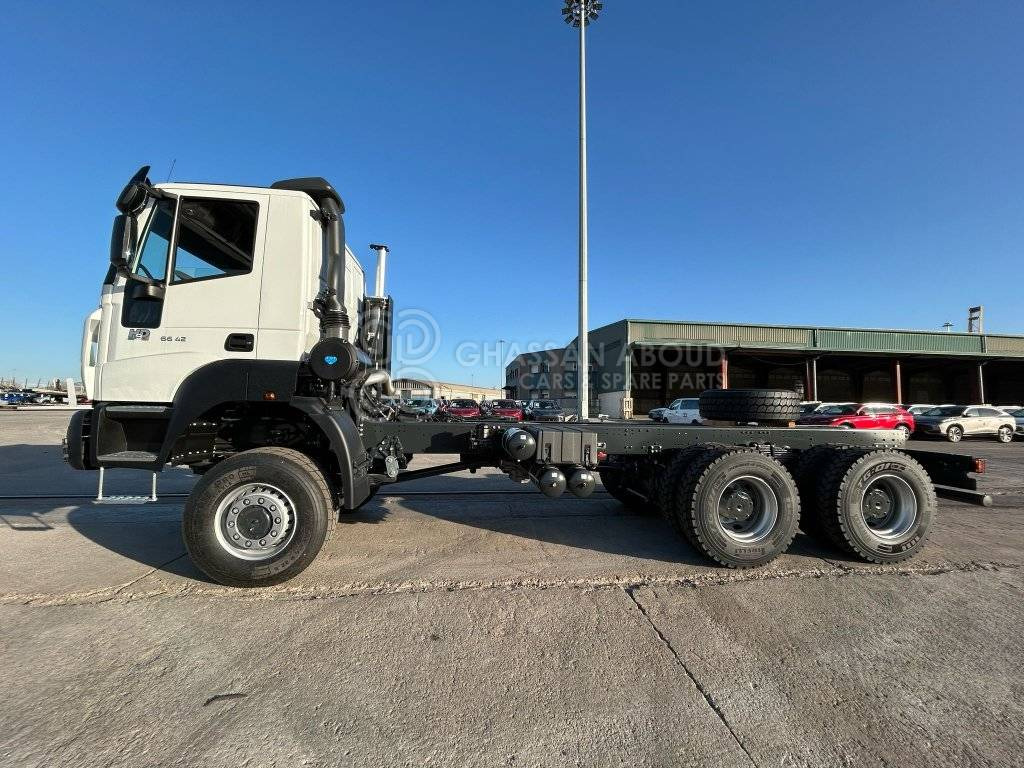 BARCELONA ASTRA CHASSIS 6×6 (HD9 66.42) MY24 - Kabiinišassiiga veoauto: pilt 2 BARCELONA ASTRA CHASSIS 6×6 (HD9 66.42) MY24 - Kabiinišassiiga veoauto: pilt 2