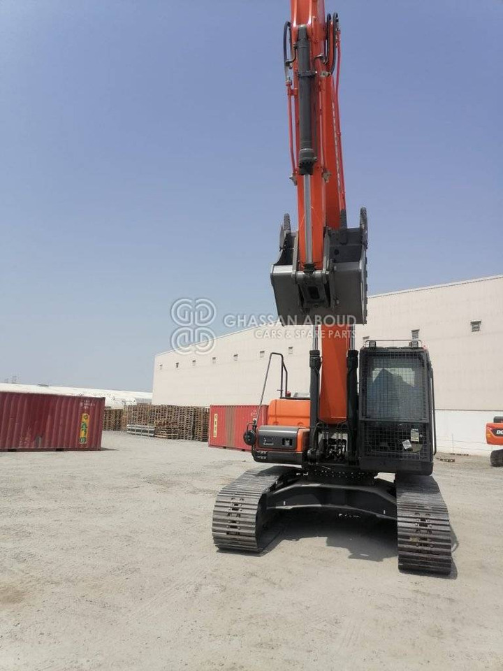 DOOSAN DX225 LCA – CHAIN EXCAVATOR OPERATING WEIGHT 22 TON APPROX. WITH BUCKET 1.08 Cu.M BUCKET ( HEAVY DUTY) MY2022 - Lintekskavaator: pilt 4 DOOSAN DX225 LCA – CHAIN EXCAVATOR OPERATING WEIGHT 22 TON APPROX. WITH BUCKET 1.08 Cu.M BUCKET ( HEAVY DUTY) MY2022 - Lintekskavaator: pilt 4