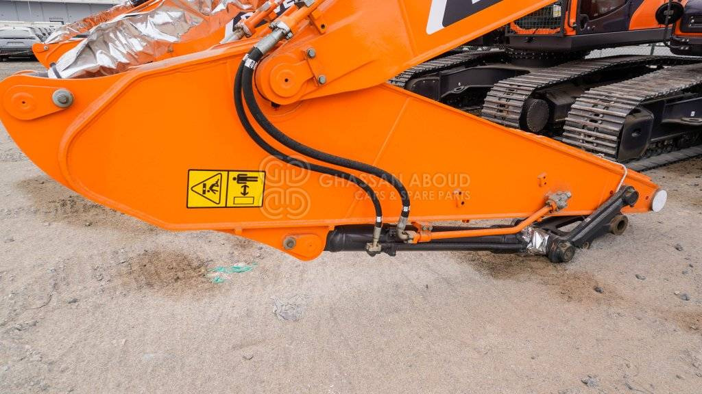 Develon DX225LCA-7M Crawler Excavator MY2025 - Lintekskavaator: pilt 2 Develon DX225LCA-7M Crawler Excavator MY2025 - Lintekskavaator: pilt 2