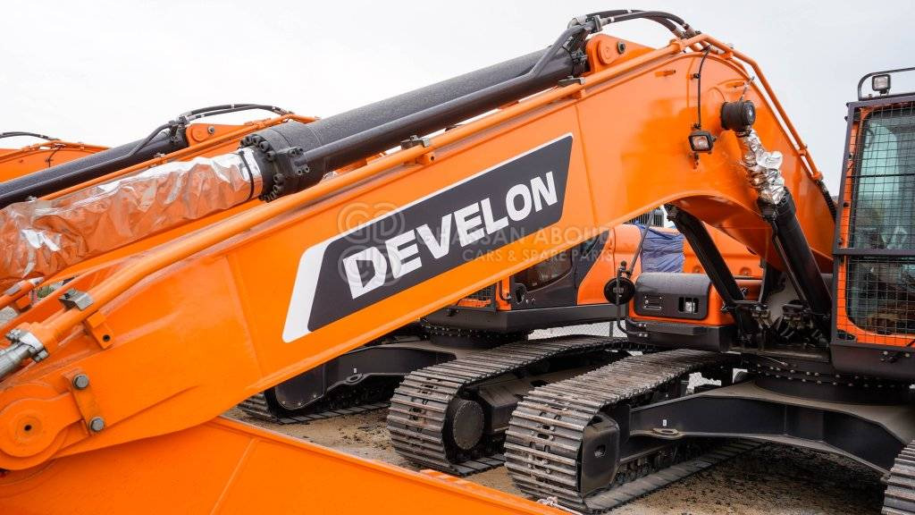 Develon DX225LCA-7M Crawler Excavator MY2025 - Lintekskavaator: pilt 3 Develon DX225LCA-7M Crawler Excavator MY2025 - Lintekskavaator: pilt 3