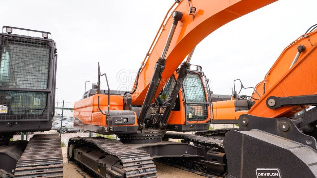 Develon DX360LCA-7M Crawler Excavator MY2025 - Lintekskavaator: pilt 2 Develon DX360LCA-7M Crawler Excavator MY2025 - Lintekskavaator: pilt 2