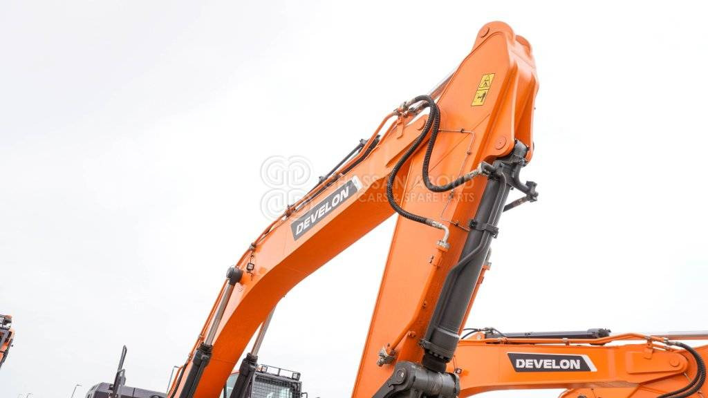 Develon DX450LCA-7M Crawler Excavator MY2025 - Lintekskavaator: pilt 5 Develon DX450LCA-7M Crawler Excavator MY2025 - Lintekskavaator: pilt 5