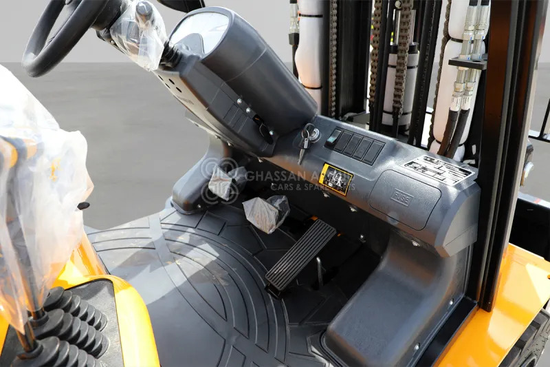 Diiseltõstuk Hyundai Forklift 30DE-7 3 TONS DIESEL 3 STAGE: pilt 9