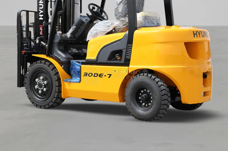Diiseltõstuk Hyundai Forklift 30DE-7 3 TONS DIESEL 3 STAGE: pilt 6