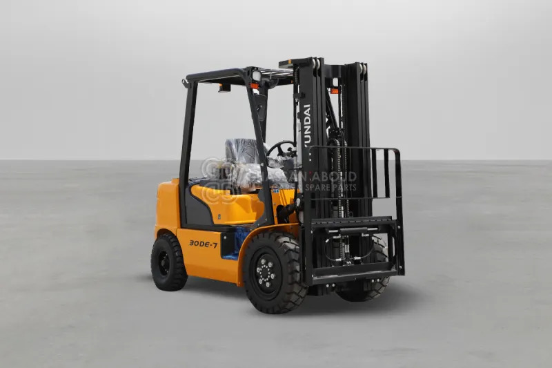Diiseltõstuk Hyundai Forklift 30DE-7 3 TONS DIESEL 3 STAGE: pilt 10