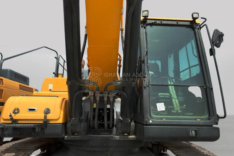 Hyundai HX480 Crawler Excavator - Lintekskavaator: pilt 4 Hyundai HX480 Crawler Excavator - Lintekskavaator: pilt 4