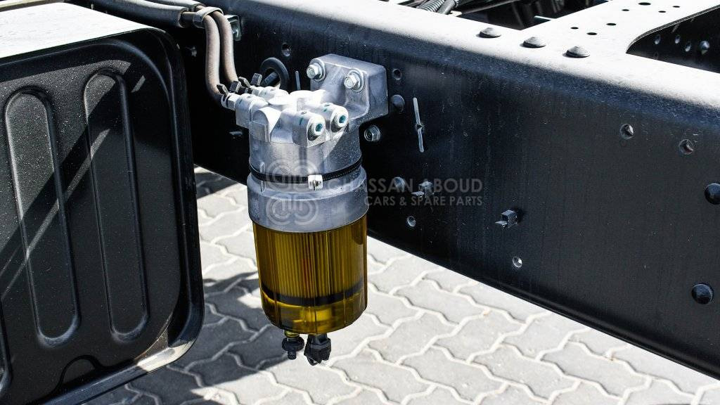 Kabiinišassiiga veoauto ISUZU FVR 34 (13 TON) CHASSIS A/C MY24: pilt 12