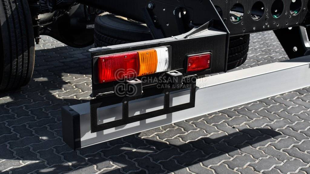 Kabiinišassiiga veoauto ISUZU FVR 34 (13 TON) CHASSIS A/C MY24: pilt 10
