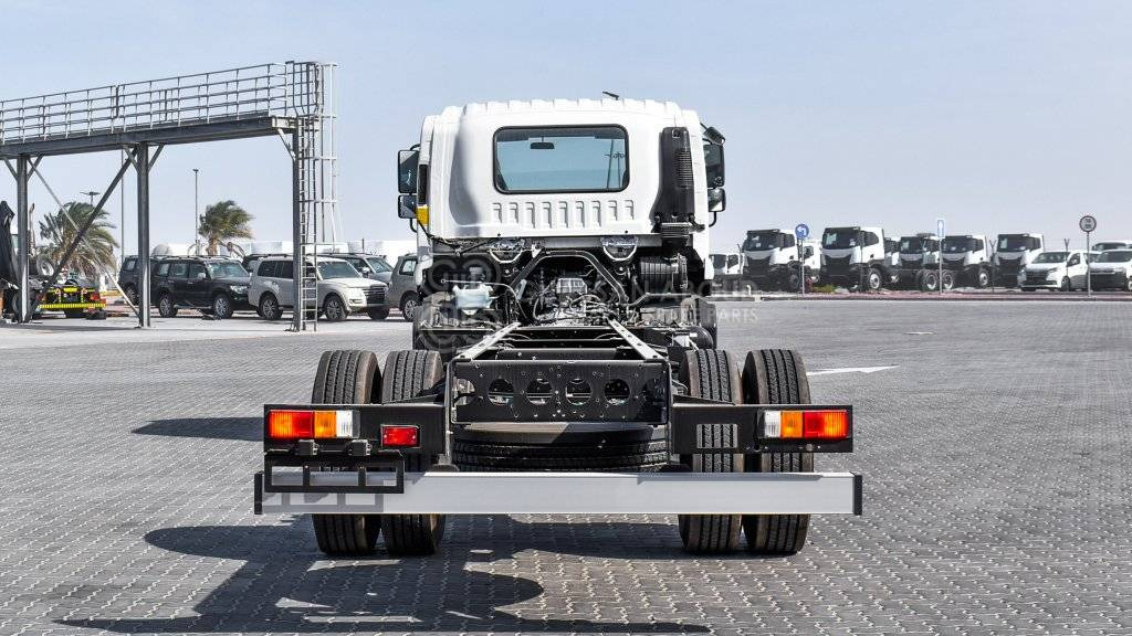 Kabiinišassiiga veoauto ISUZU FVR 34 (13 TON) CHASSIS A/C MY24: pilt 8