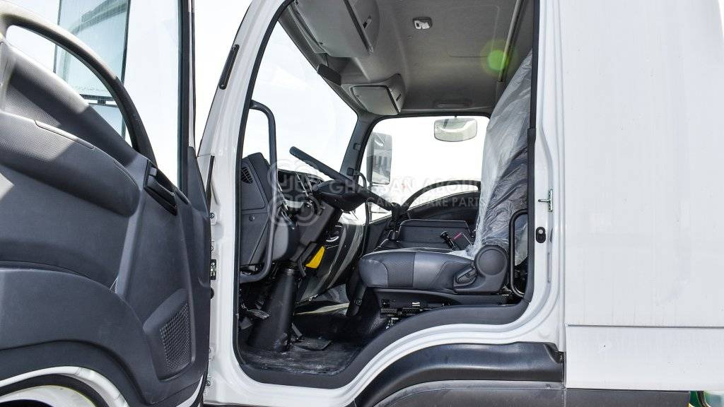 Kabiinišassiiga veoauto ISUZU FVR 34 (13 TON) CHASSIS A/C MY24: pilt 13