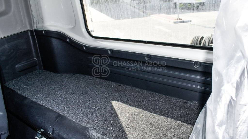 Kabiinišassiiga veoauto ISUZU FVR 34 (13 TON) CHASSIS A/C MY24: pilt 19