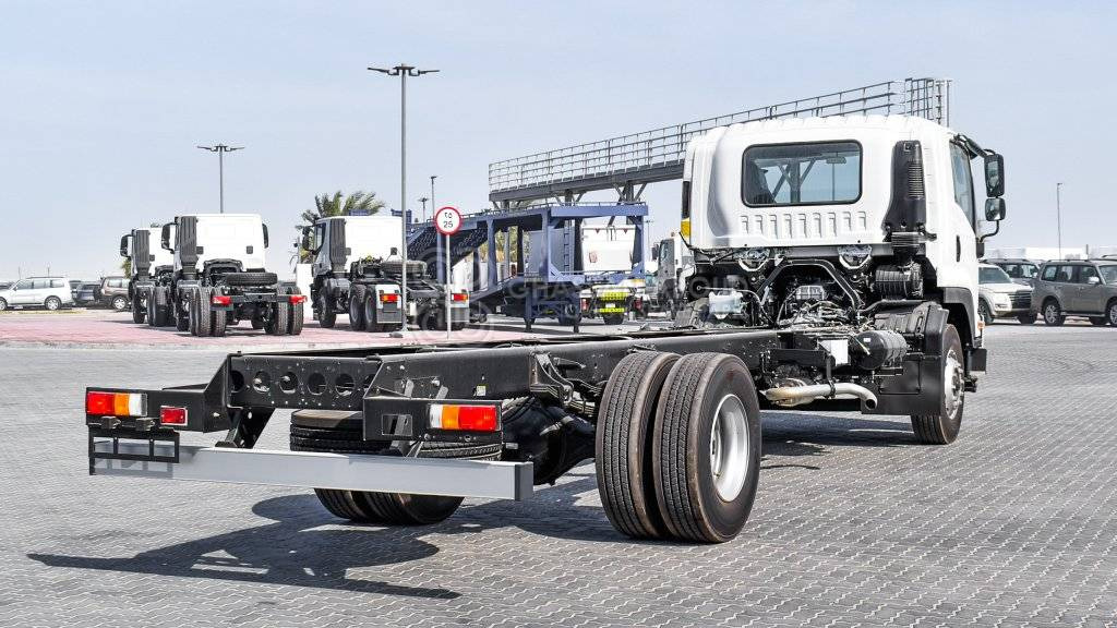 Kabiinišassiiga veoauto ISUZU FVR 34 (13 TON) CHASSIS A/C MY24: pilt 7
