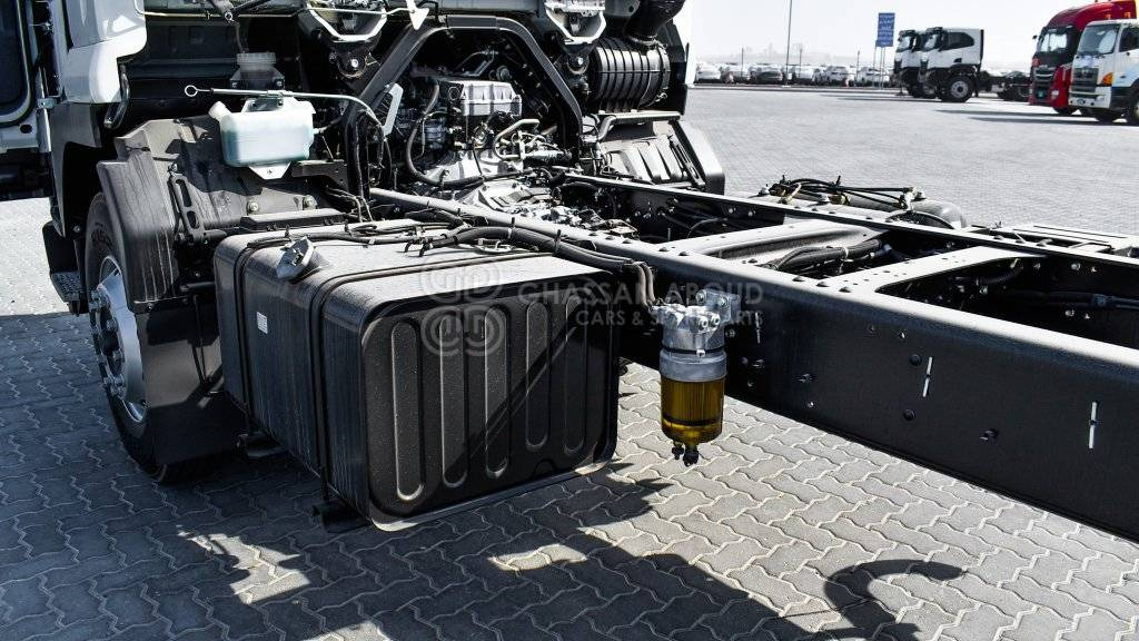 Kabiinišassiiga veoauto ISUZU FVR 34 (13 TON) CHASSIS A/C MY24: pilt 11