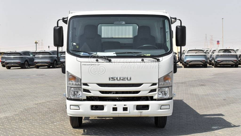 ISUZU NPR 75 DUMP TRUCK WITH A/C MY23 - Kallurauto: pilt 2 ISUZU NPR 75 DUMP TRUCK WITH A/C MY23 - Kallurauto: pilt 2