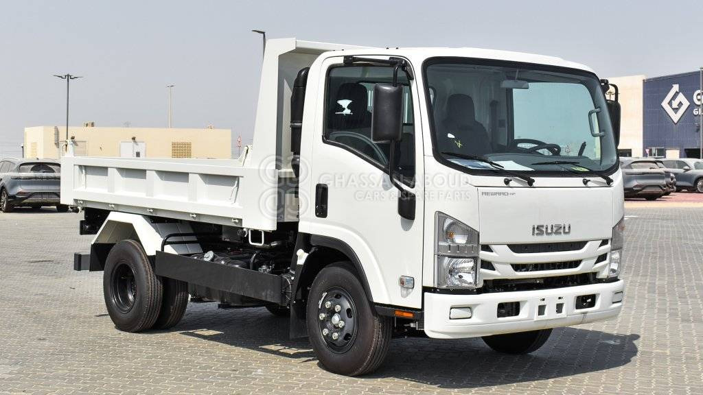 ISUZU NPR 75 DUMP TRUCK WITH A/C MY23 - Kallurauto: pilt 3 ISUZU NPR 75 DUMP TRUCK WITH A/C MY23 - Kallurauto: pilt 3
