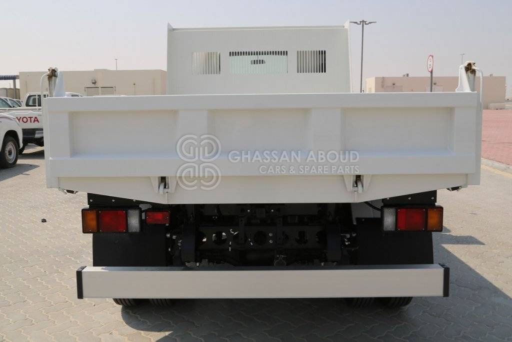 ISUZU NPR 85 DUMP TRUCK A/C CL MY23 - Kallurauto: pilt 5 ISUZU NPR 85 DUMP TRUCK A/C CL MY23 - Kallurauto: pilt 5