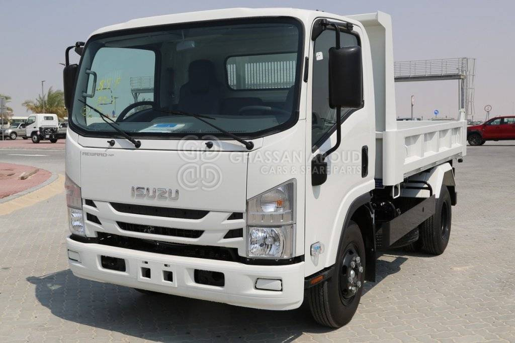 ISUZU NPR 85 DUMP TRUCK A/C CL MY23 - Kallurauto: pilt 1 ISUZU NPR 85 DUMP TRUCK A/C CL MY23 - Kallurauto: pilt 1
