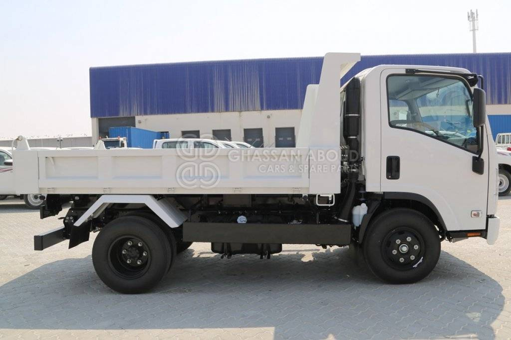 ISUZU NPR 85 DUMP TRUCK A/C CL MY23 - Kallurauto: pilt 4 ISUZU NPR 85 DUMP TRUCK A/C CL MY23 - Kallurauto: pilt 4