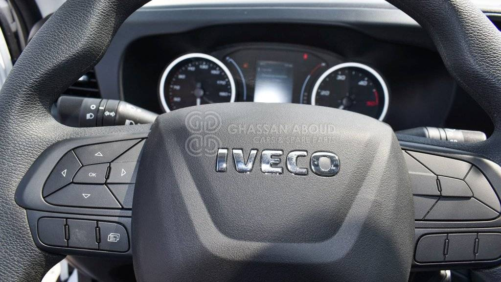 IVECO Daily 50C15VH /Euro 3 Highroof Van H3 Wheelbase 4100 MY2024 - Kaubik: pilt 5 IVECO Daily 50C15VH /Euro 3 Highroof Van H3 Wheelbase 4100 MY2024 - Kaubik: pilt 5